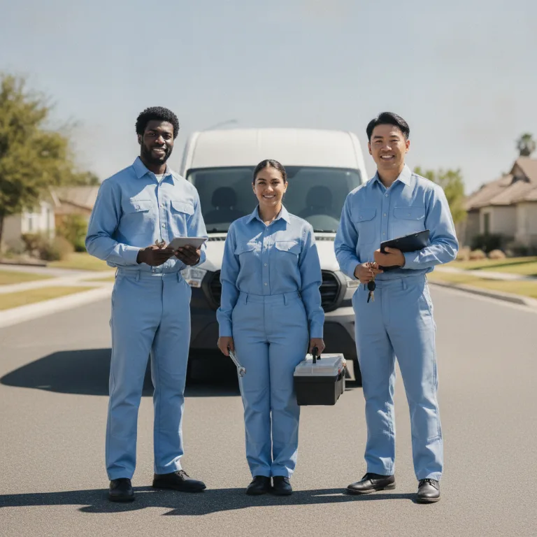 Property Management team in Corpus Christi